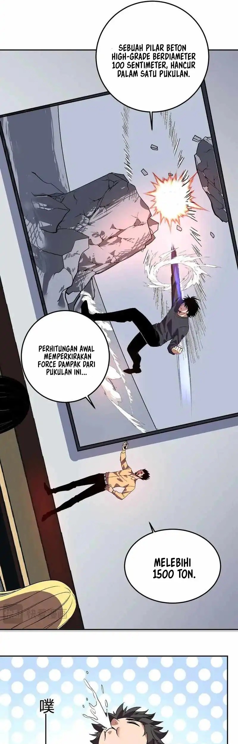 Demon God of Apocalyptic Behemot Chapter 43 Gambar 19