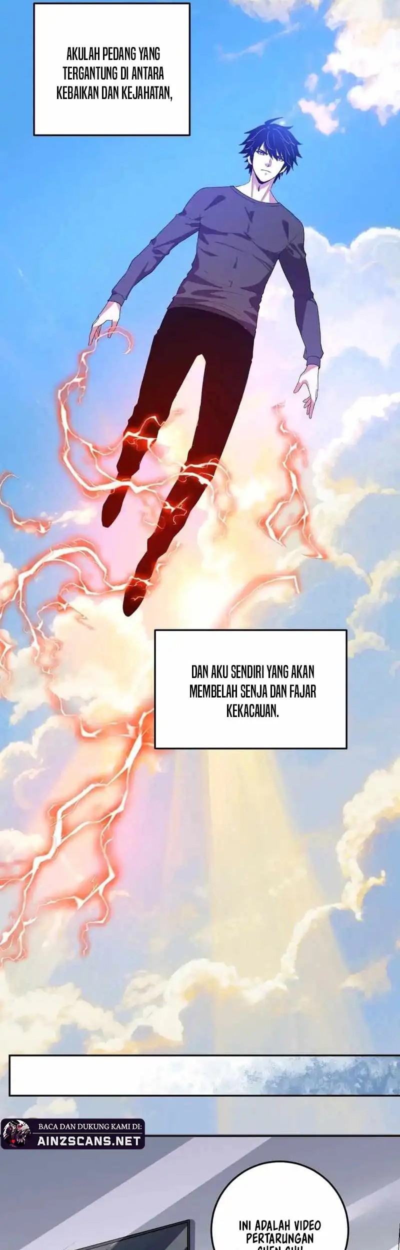 Demon God of Apocalyptic Behemot Chapter 43 Gambar 16