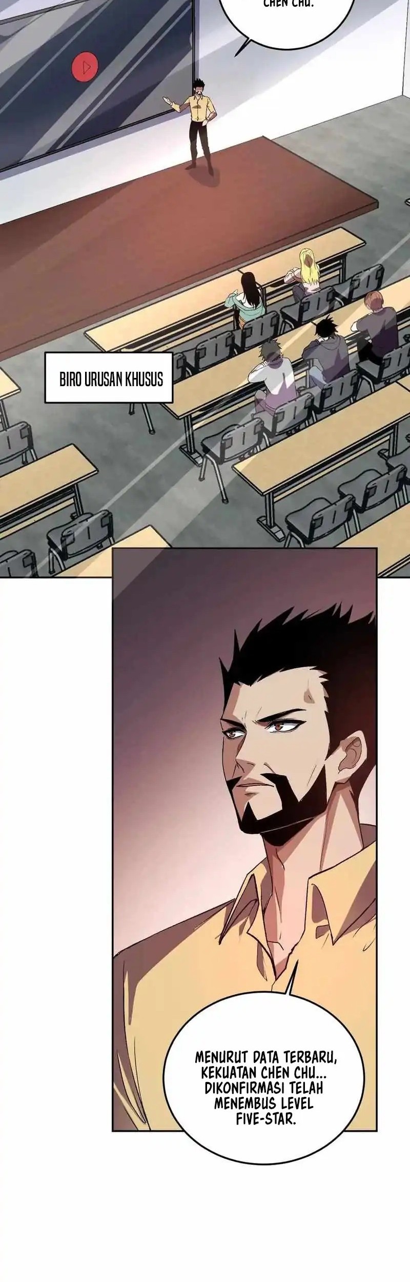 Demon God of Apocalyptic Behemot Chapter 43 Gambar 17