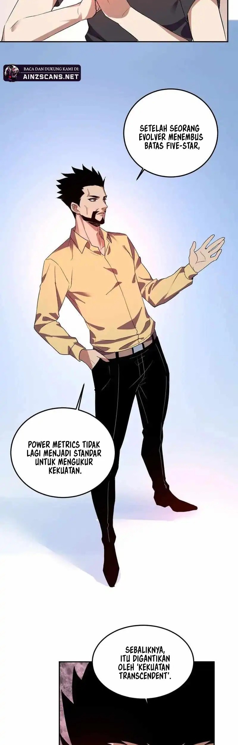 Demon God of Apocalyptic Behemot Chapter 43 Gambar 23