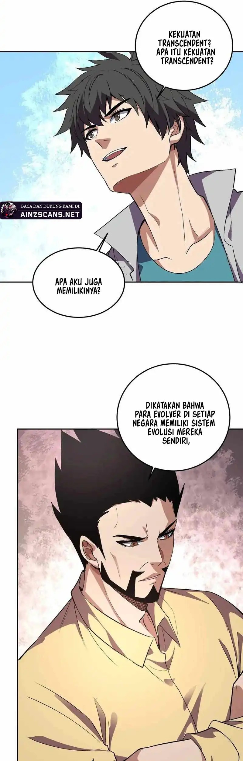 Demon God of Apocalyptic Behemot Chapter 43 Gambar 25