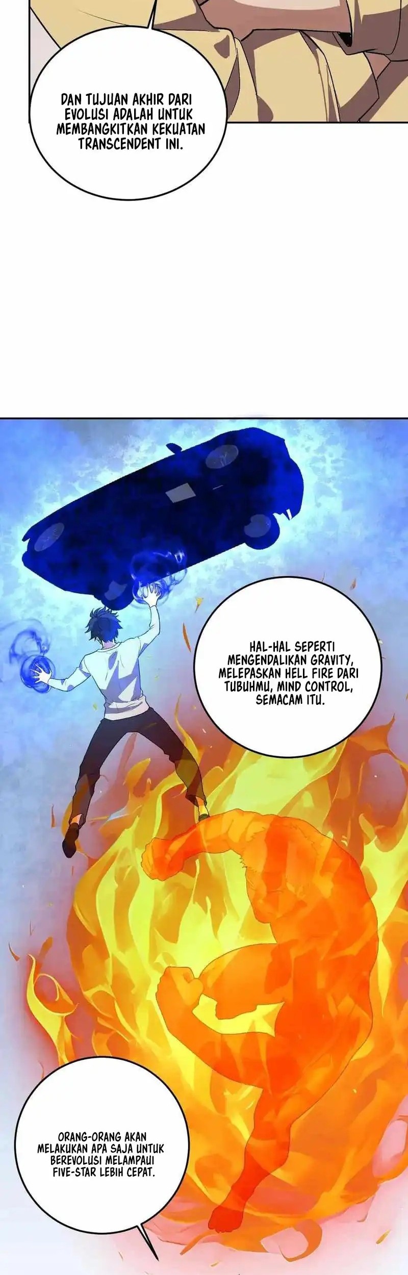 Demon God of Apocalyptic Behemot Chapter 43 Gambar 26