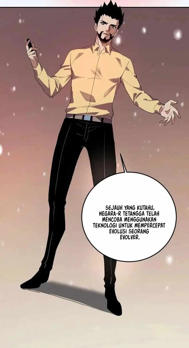 Demon God of Apocalyptic Behemot Chapter 43 Gambar 27