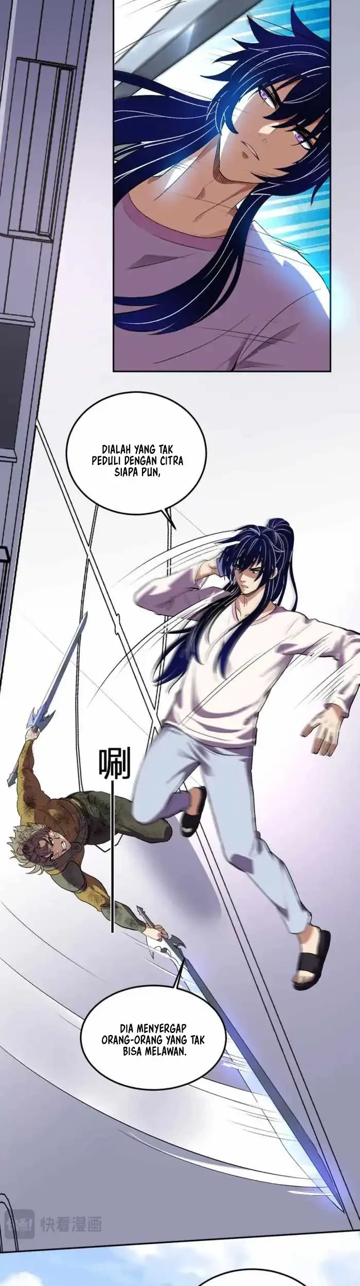 Demon God of Apocalyptic Behemot Chapter 54 Gambar 10