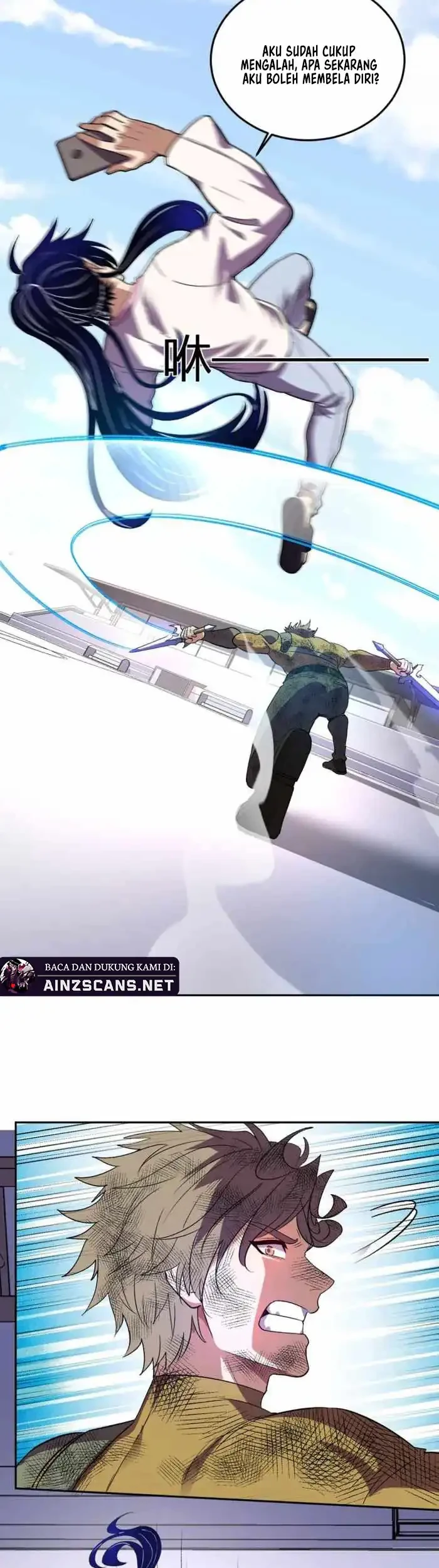 Demon God of Apocalyptic Behemot Chapter 54 Gambar 11