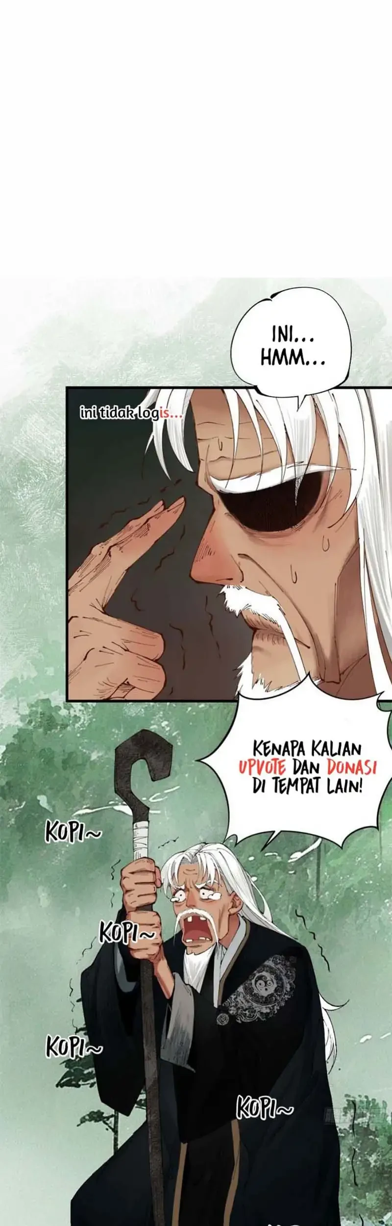 Demon God of Apocalyptic Behemot Chapter 54 Gambar 33