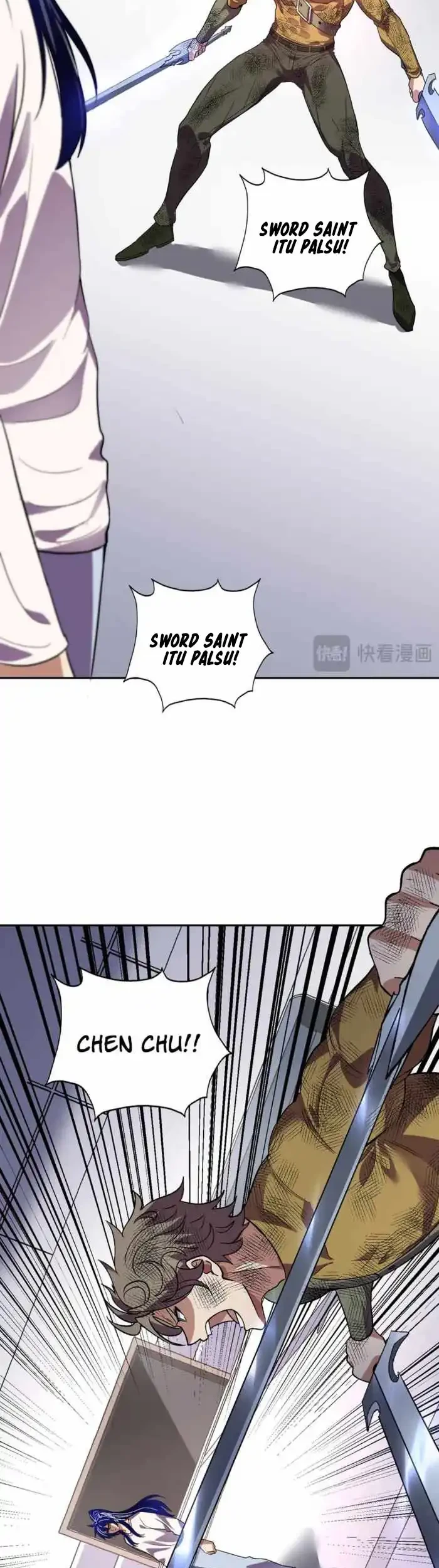 Demon God of Apocalyptic Behemot Chapter 54 Gambar 17