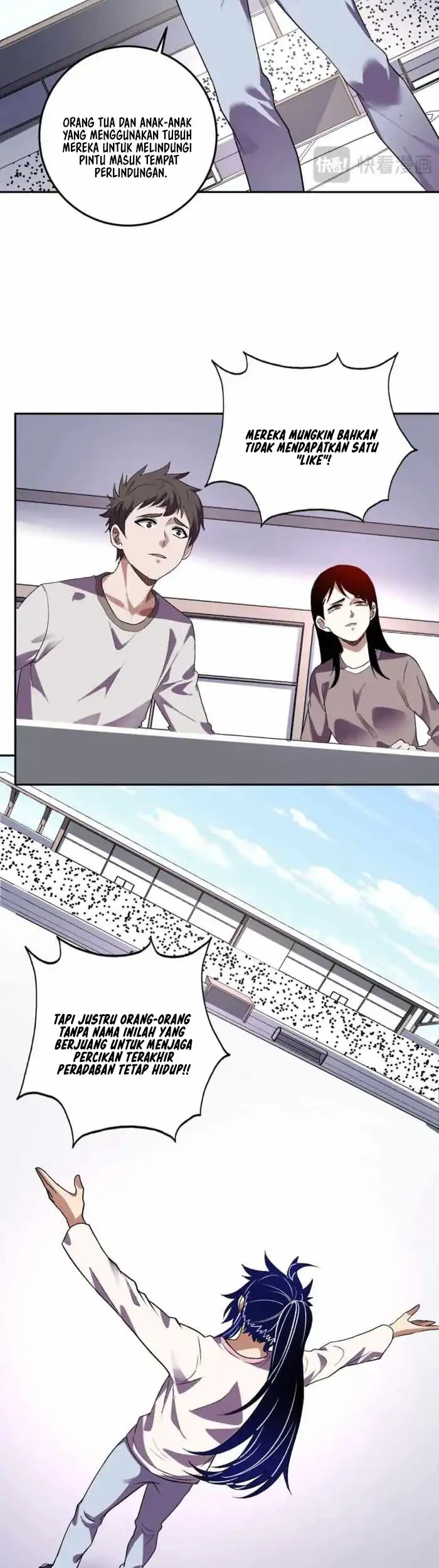 Demon God of Apocalyptic Behemot Chapter 54 Gambar 23