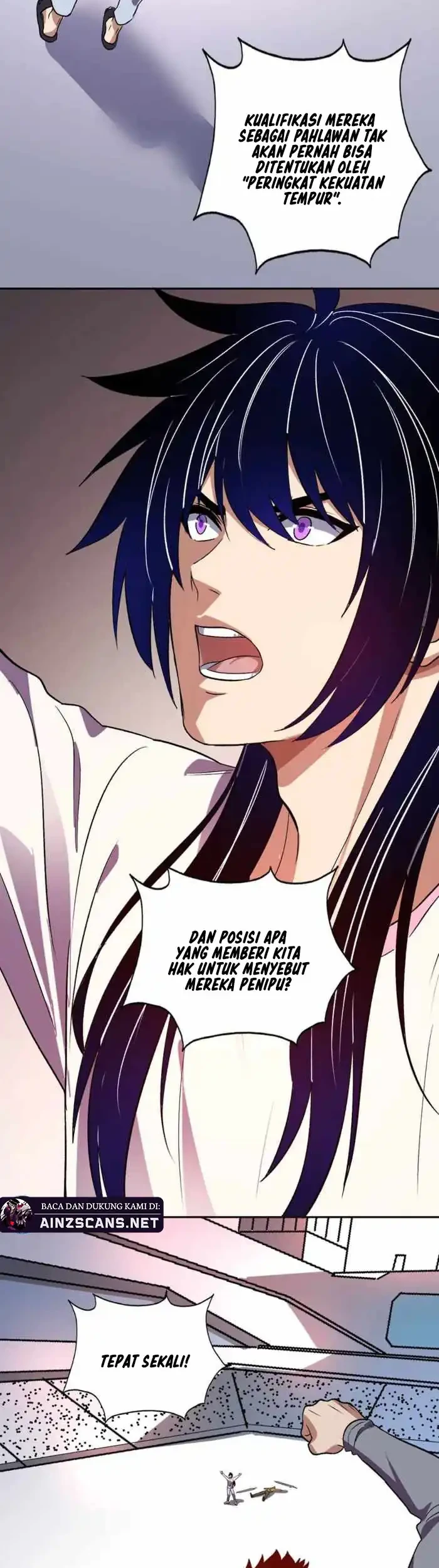 Demon God of Apocalyptic Behemot Chapter 54 Gambar 24