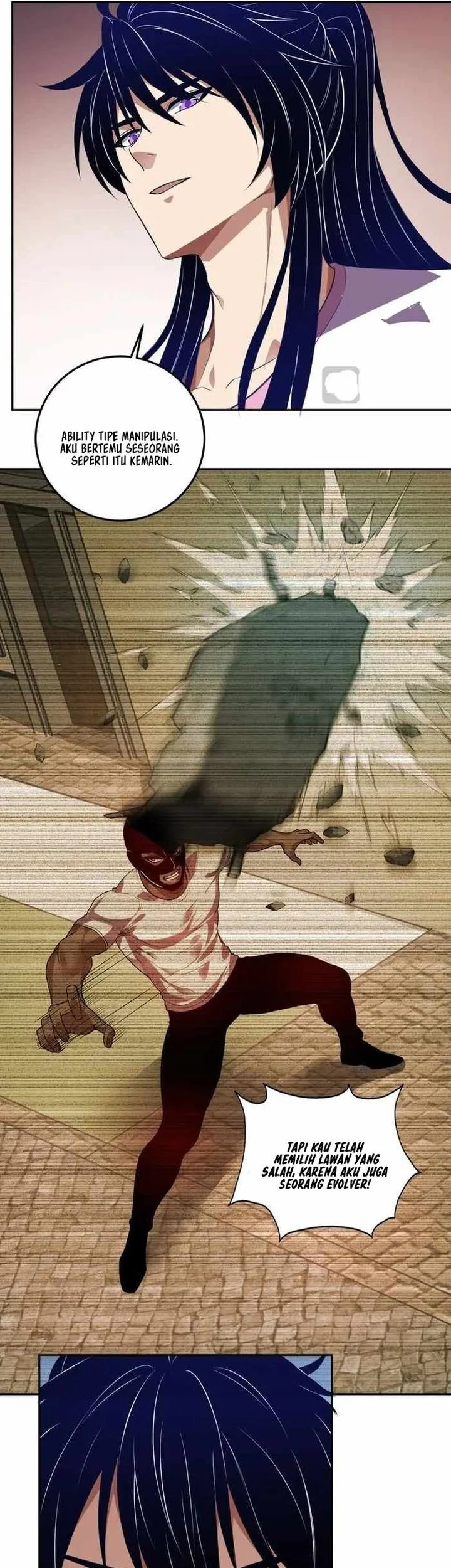 Demon God of Apocalyptic Behemot Chapter 55 Gambar 19