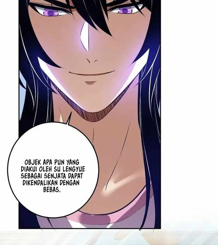 Demon God of Apocalyptic Behemot Chapter 55 Gambar 20