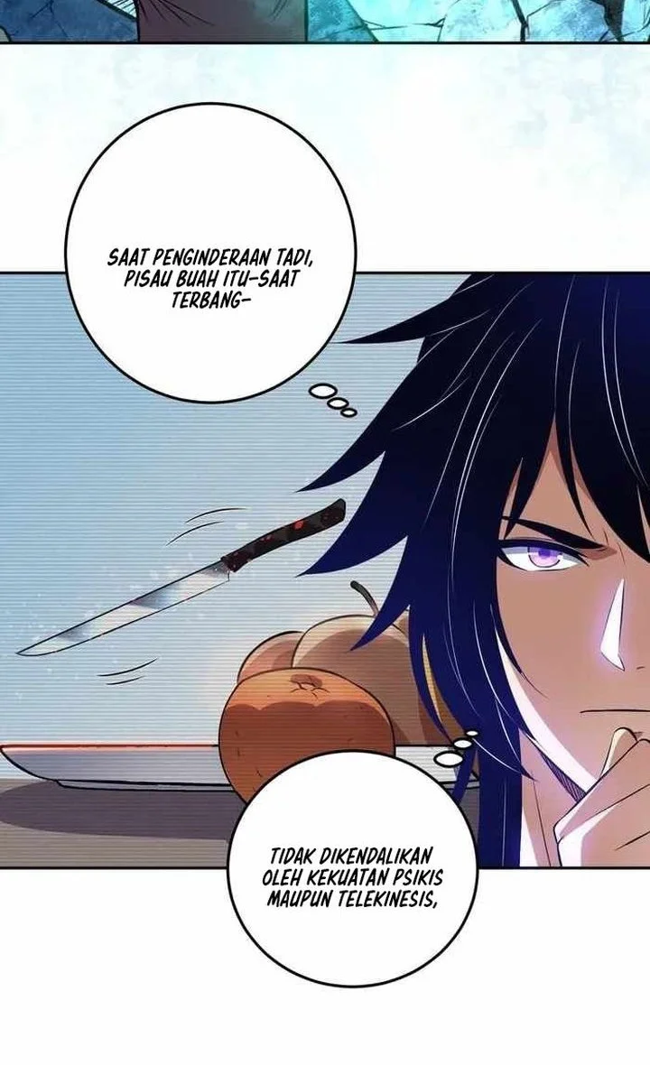 Demon God of Apocalyptic Behemot Chapter 55 Gambar 25
