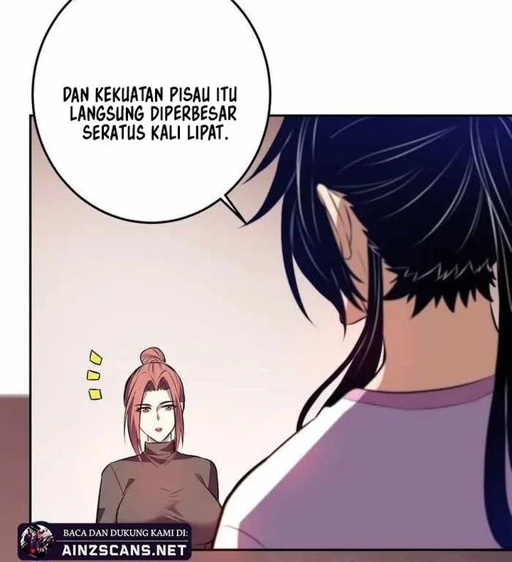 Demon God of Apocalyptic Behemot Chapter 55 Gambar 27