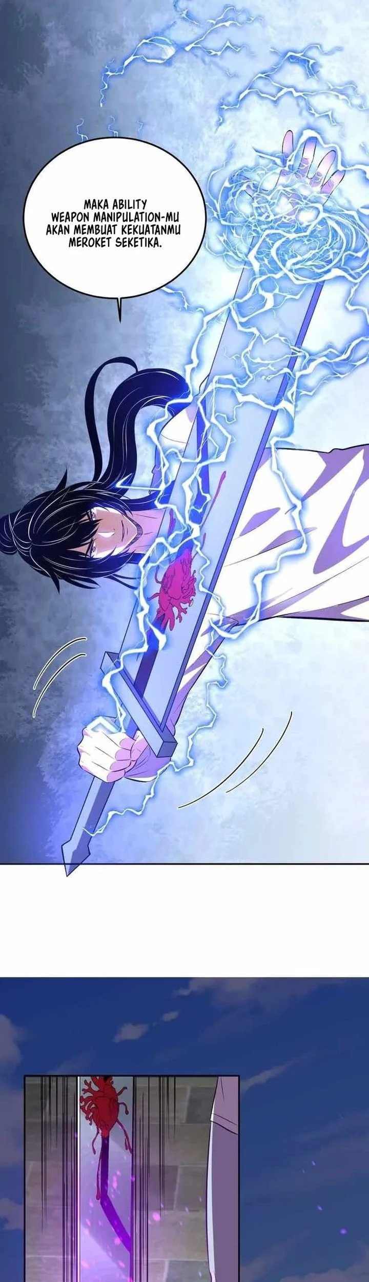 Demon God of Apocalyptic Behemot Chapter 55 Gambar 30