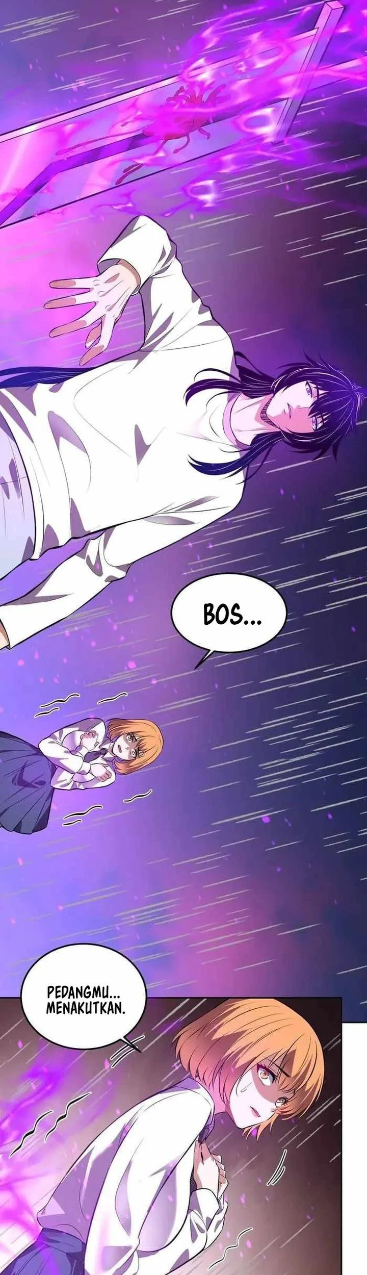 Demon God of Apocalyptic Behemot Chapter 55 Gambar 35