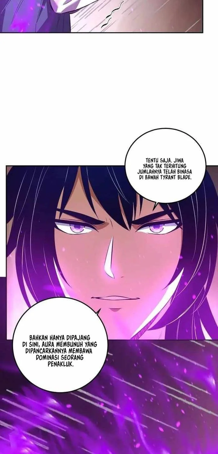 Demon God of Apocalyptic Behemot Chapter 55 Gambar 36