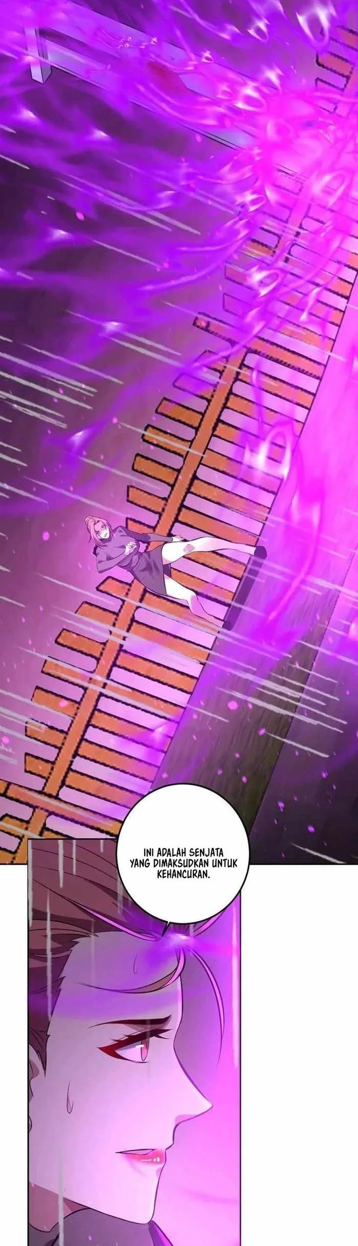 Demon God of Apocalyptic Behemot Chapter 55 Gambar 37