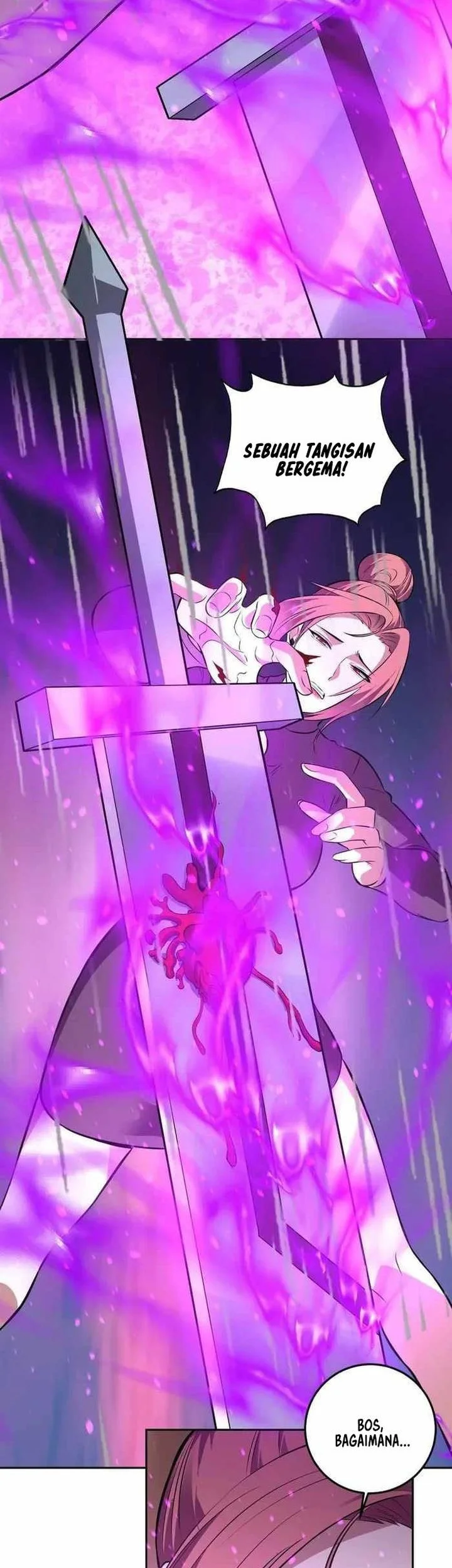 Demon God of Apocalyptic Behemot Chapter 55 Gambar 40