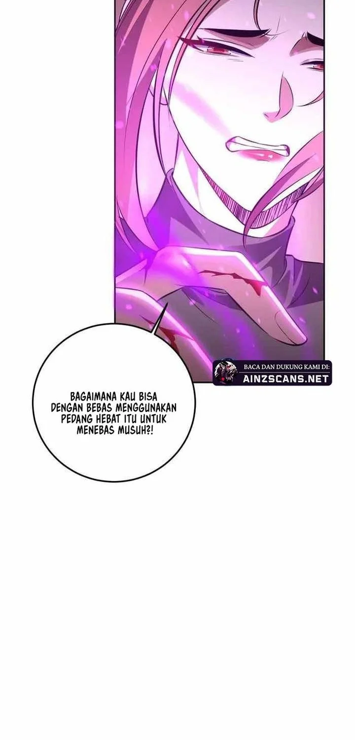 Demon God of Apocalyptic Behemot Chapter 55 Gambar 41