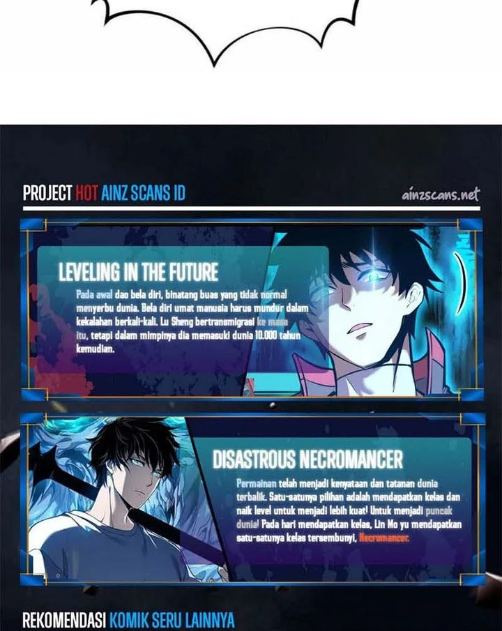 Demon God of Apocalyptic Behemot Chapter 55 Gambar 43