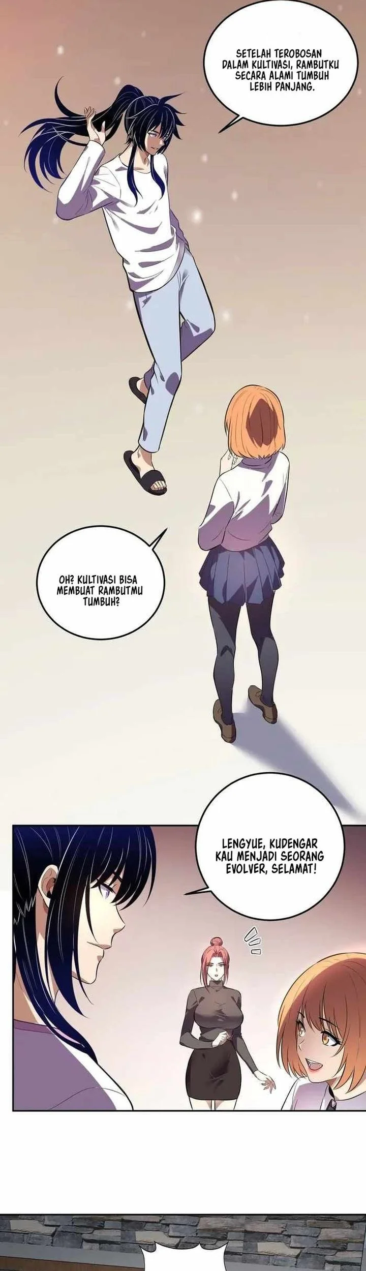 Demon God of Apocalyptic Behemot Chapter 55 Gambar 12