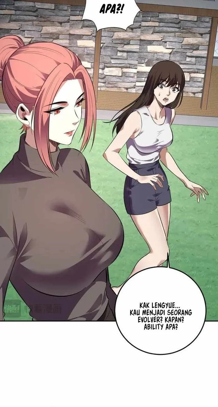 Demon God of Apocalyptic Behemot Chapter 55 Gambar 13