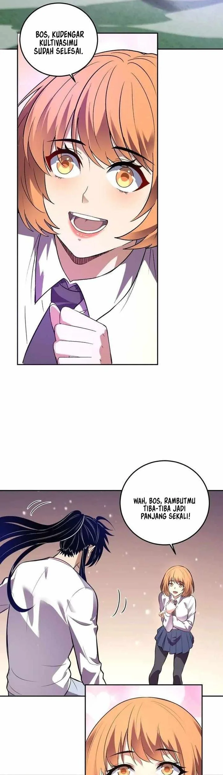 Demon God of Apocalyptic Behemot Chapter 55 Gambar 10