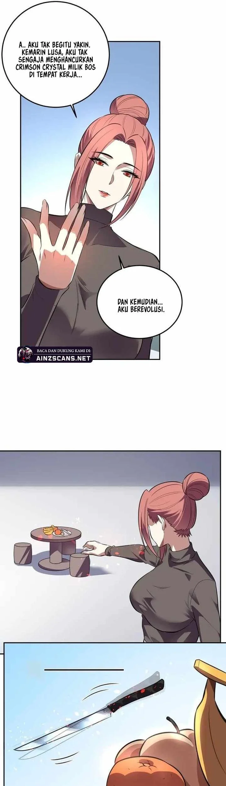 Demon God of Apocalyptic Behemot Chapter 55 Gambar 14