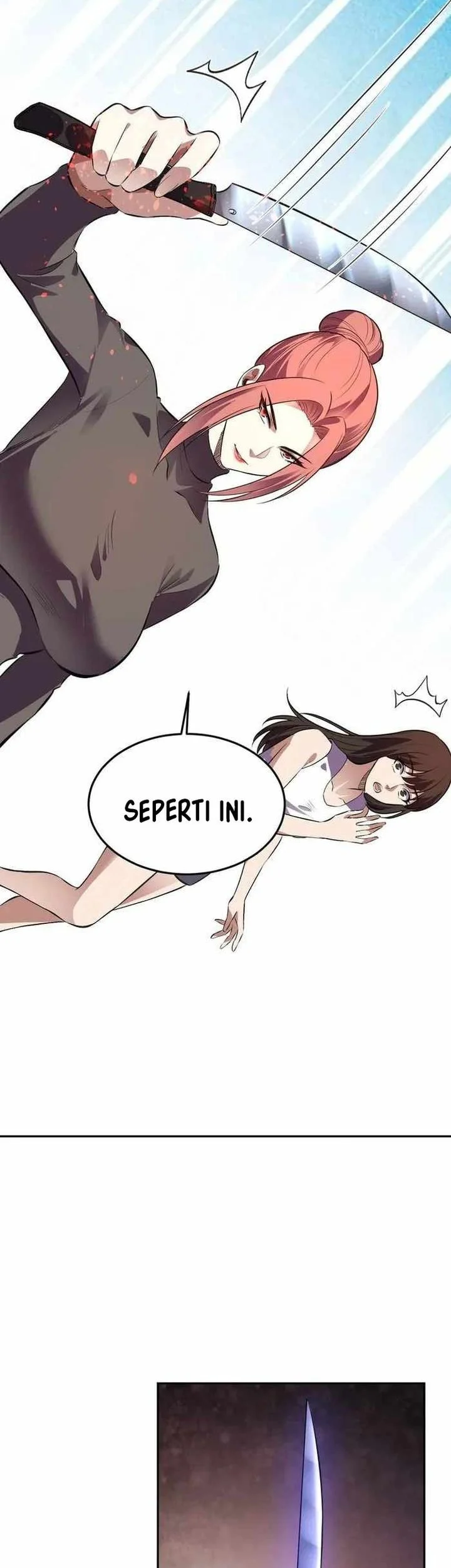 Demon God of Apocalyptic Behemot Chapter 55 Gambar 16