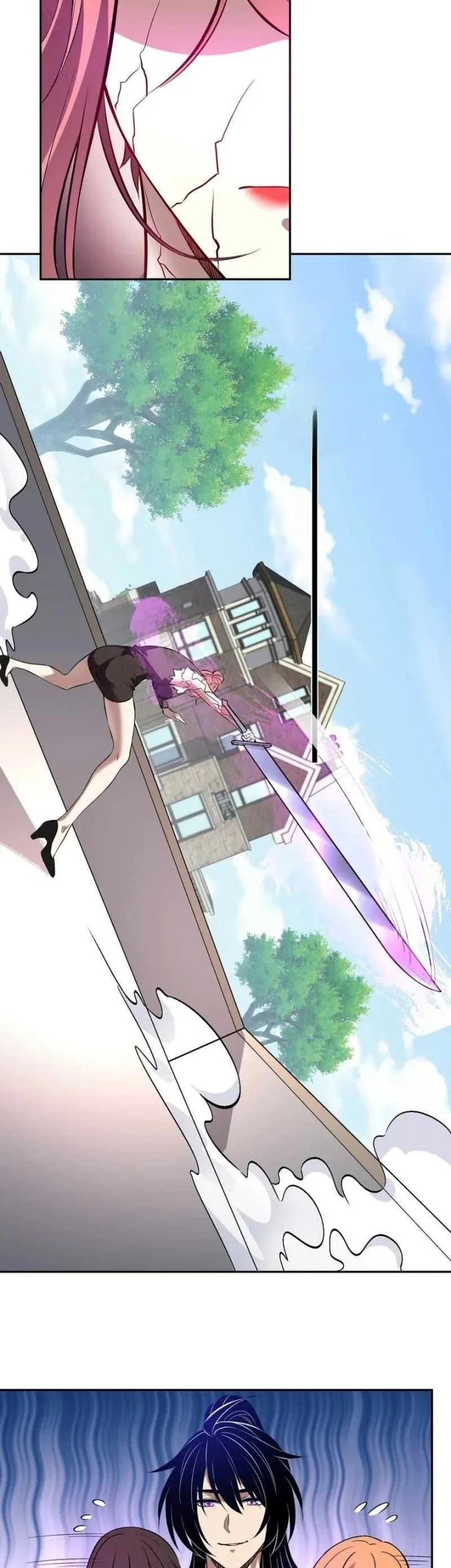 Demon God of Apocalyptic Behemot Chapter 56 Gambar 9