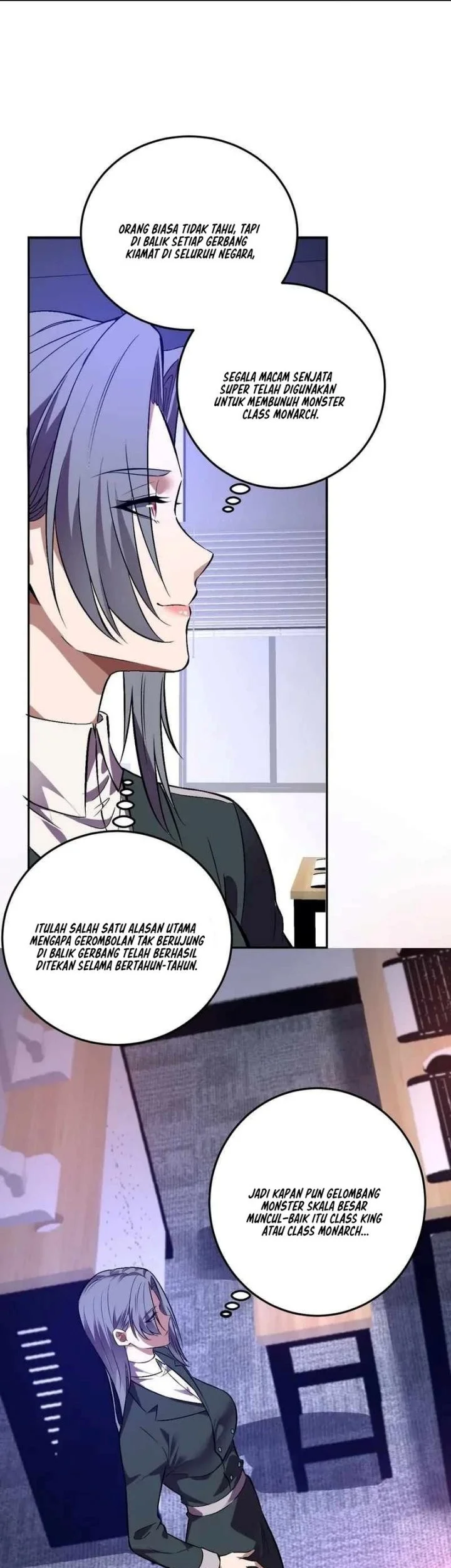 Demon God of Apocalyptic Behemot Chapter 56 Gambar 28