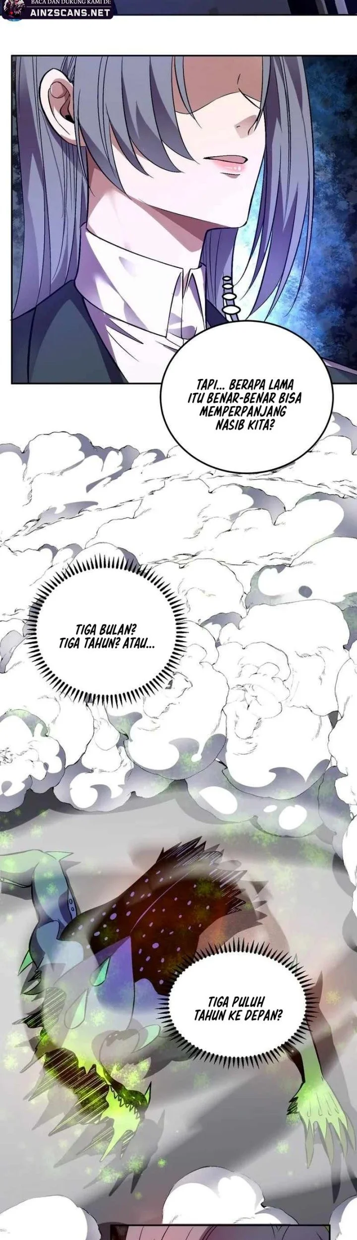 Demon God of Apocalyptic Behemot Chapter 56 Gambar 30