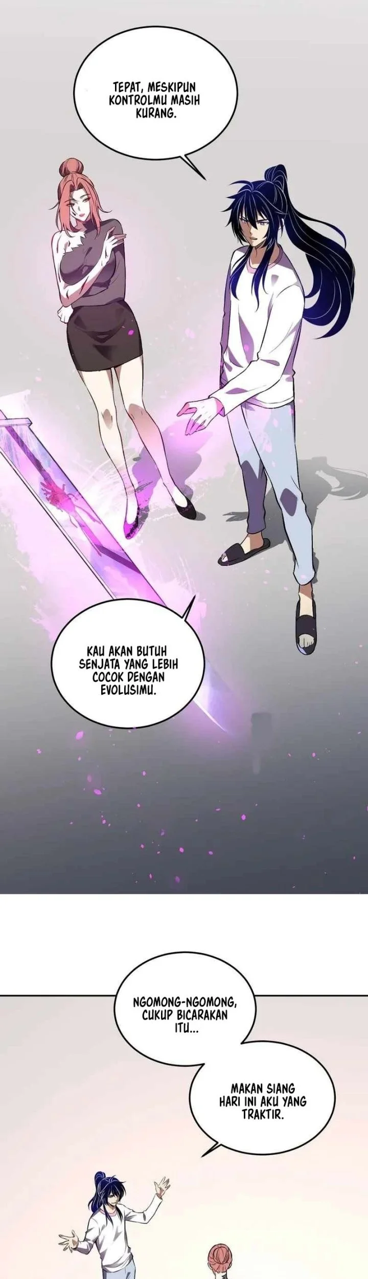 Demon God of Apocalyptic Behemot Chapter 56 Gambar 13