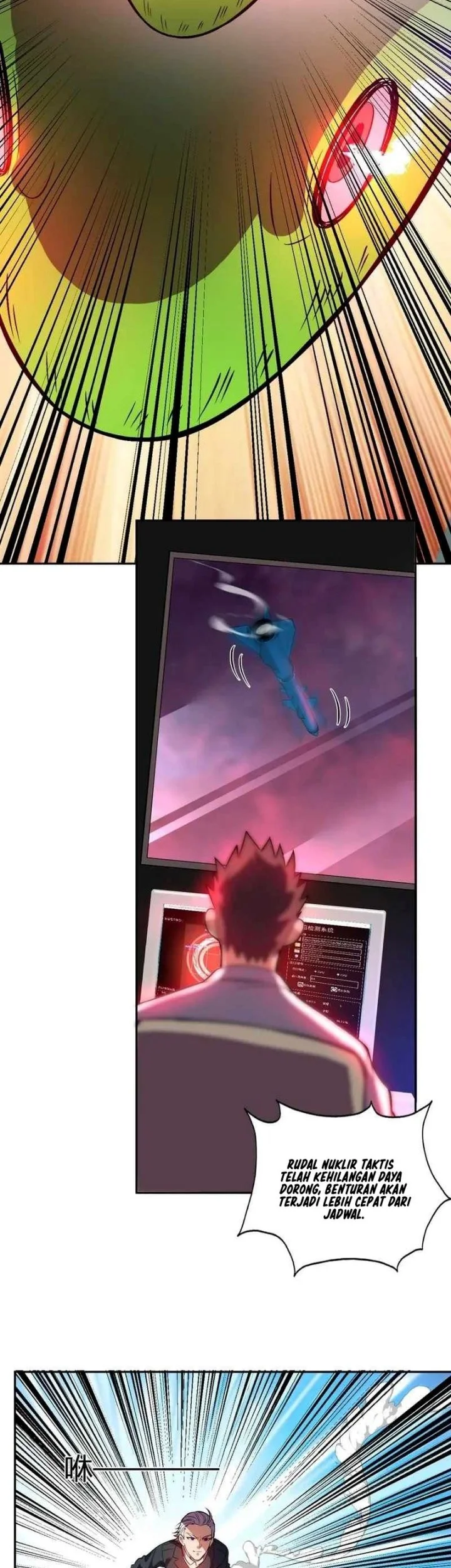 Demon God of Apocalyptic Behemot Chapter 56 Gambar 25