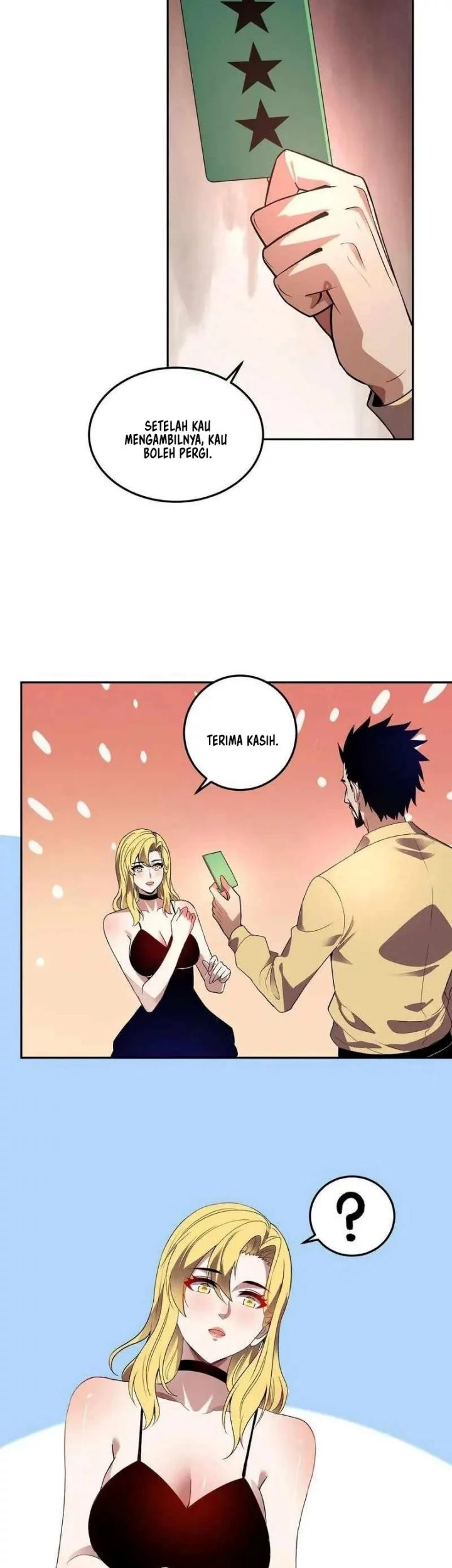 Demon God of Apocalyptic Behemot Chapter 50 Gambar 8