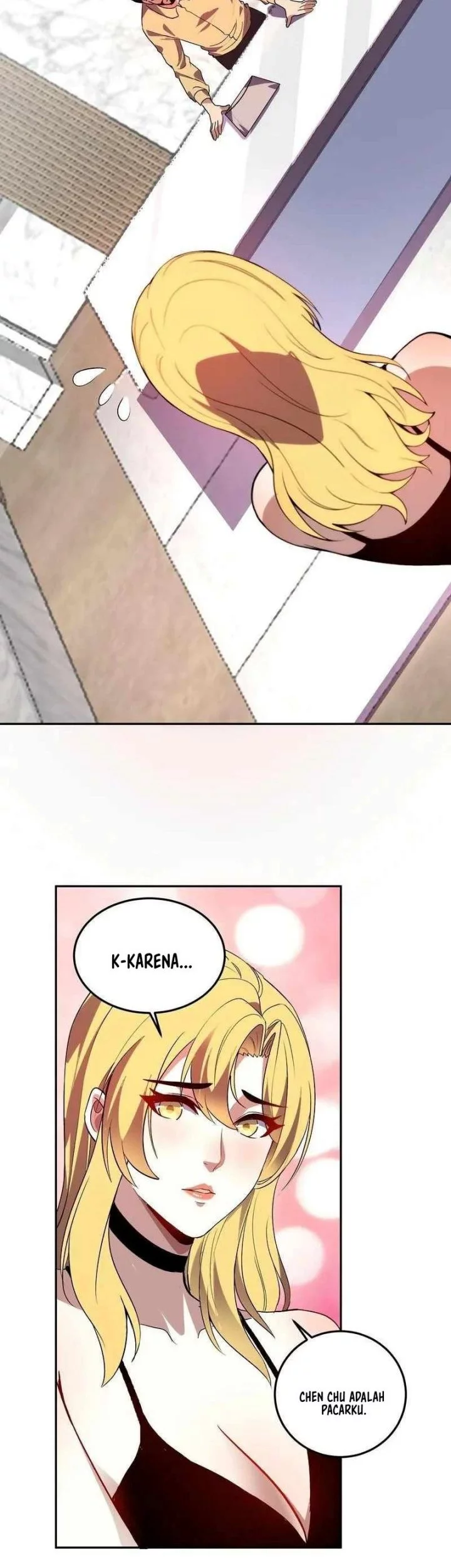 Demon God of Apocalyptic Behemot Chapter 50 Gambar 5