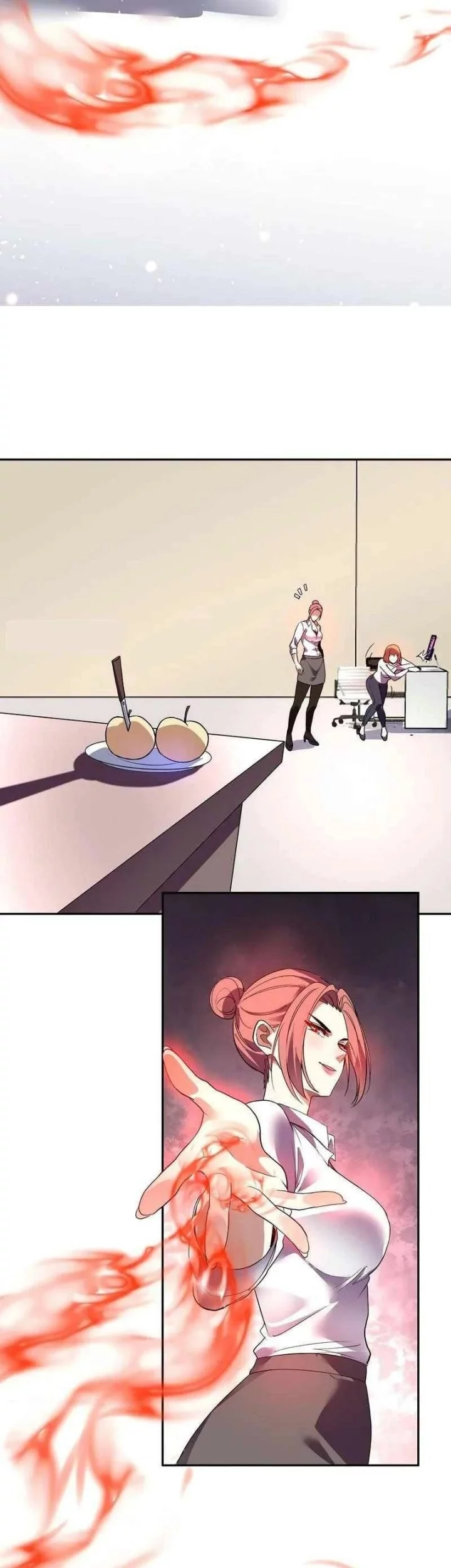 Demon God of Apocalyptic Behemot Chapter 50 Gambar 27