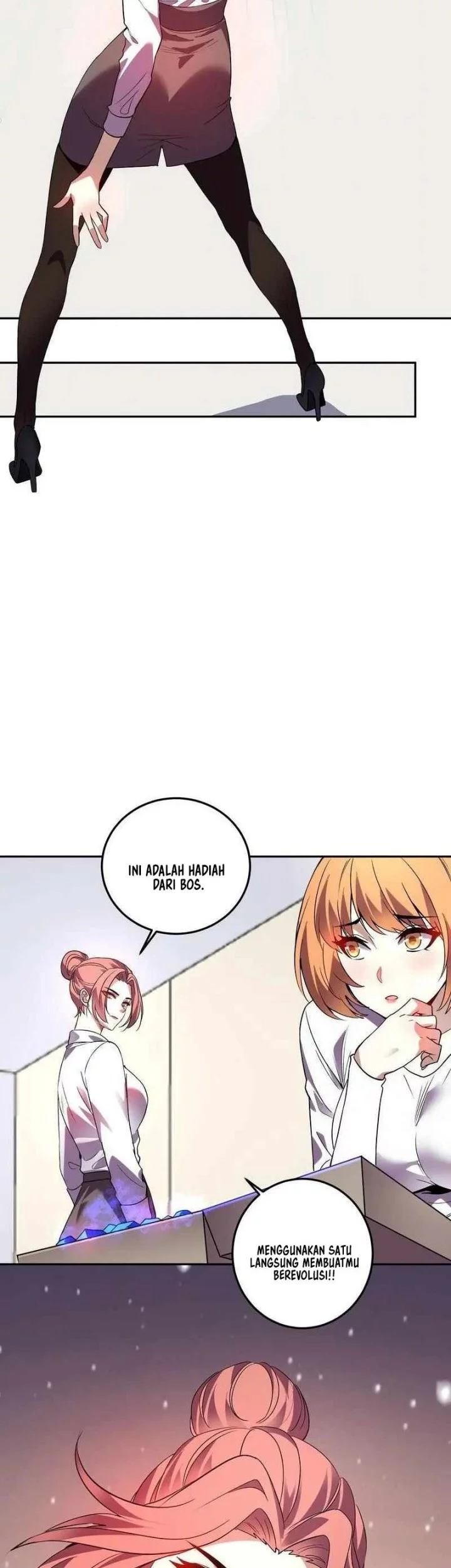 Demon God of Apocalyptic Behemot Chapter 50 Gambar 30