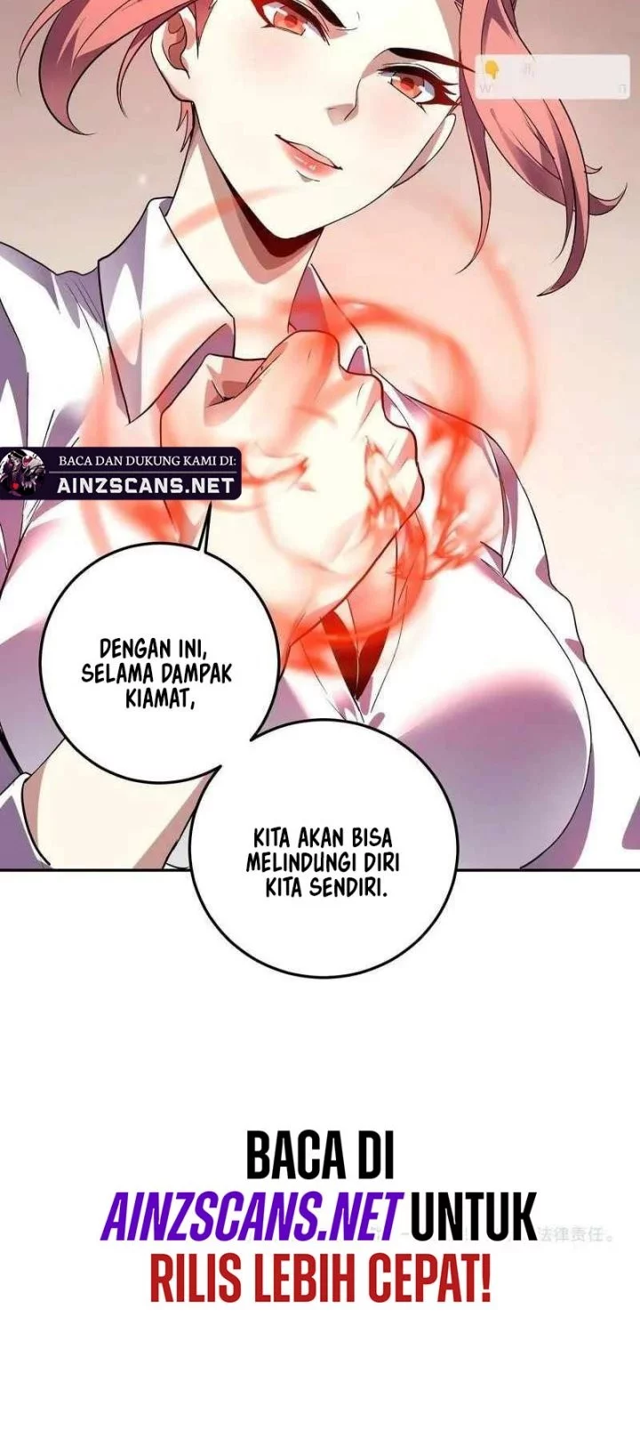 Demon God of Apocalyptic Behemot Chapter 50 Gambar 31