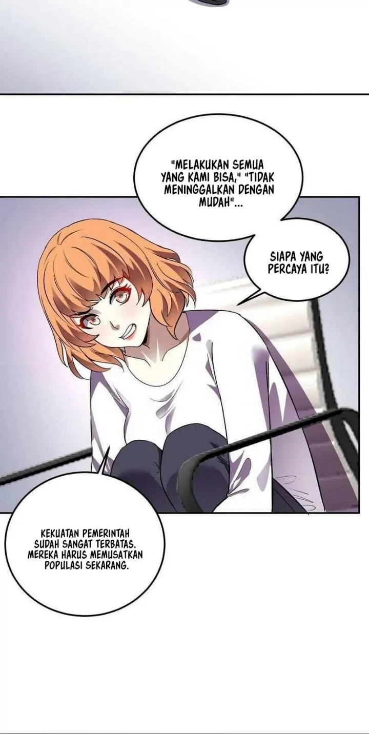 Demon God of Apocalyptic Behemot Chapter 50 Gambar 21