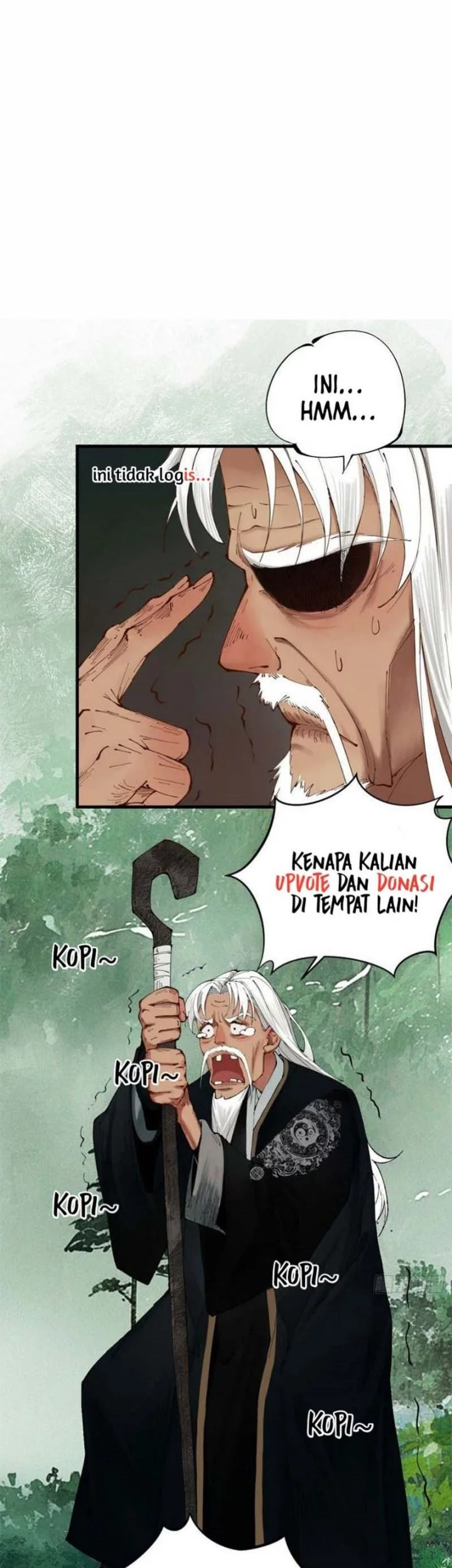 Demon God of Apocalyptic Behemot Chapter 50 Gambar 32