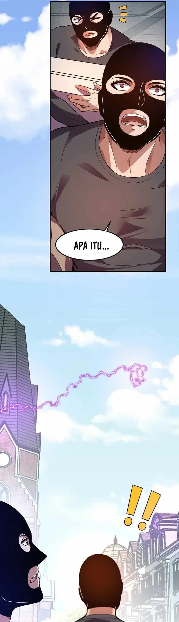 Demon God of Apocalyptic Behemot Chapter 52 Gambar 26