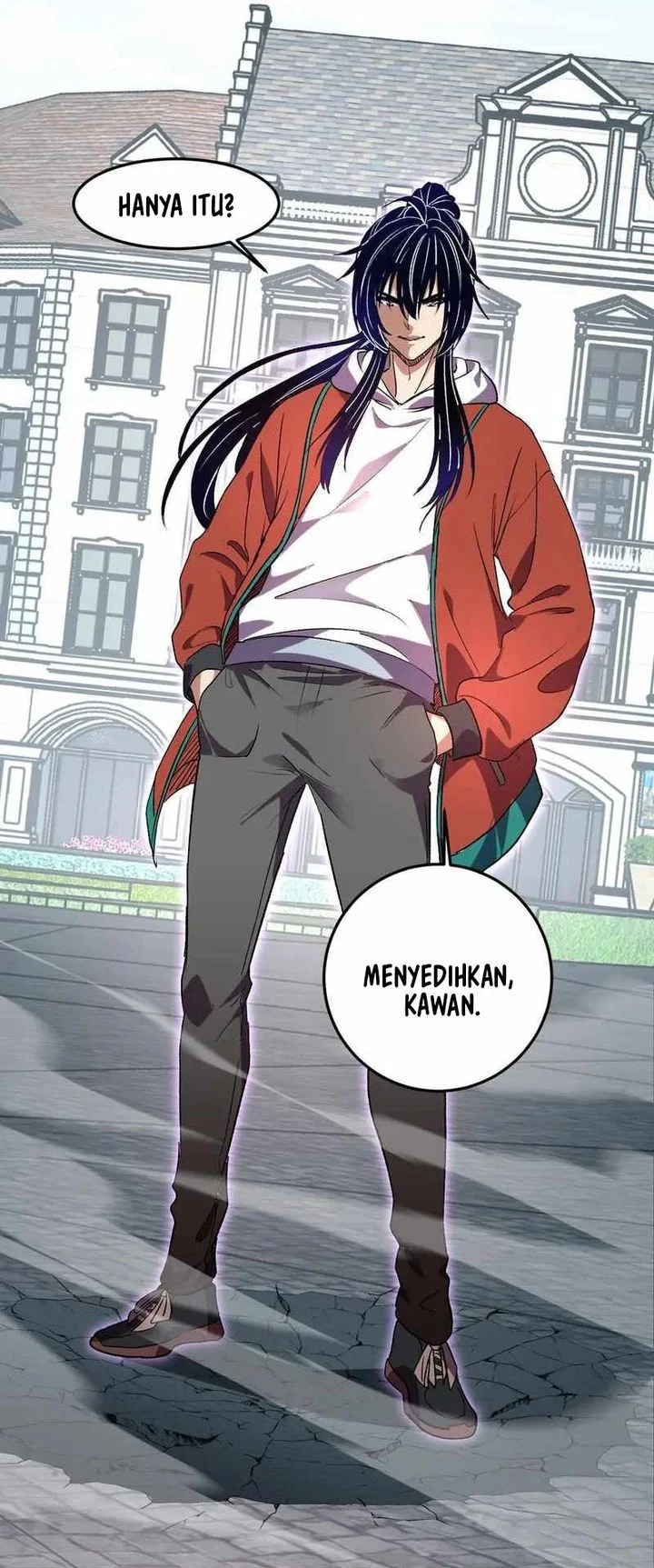 Demon God of Apocalyptic Behemot Chapter 52 Gambar 34