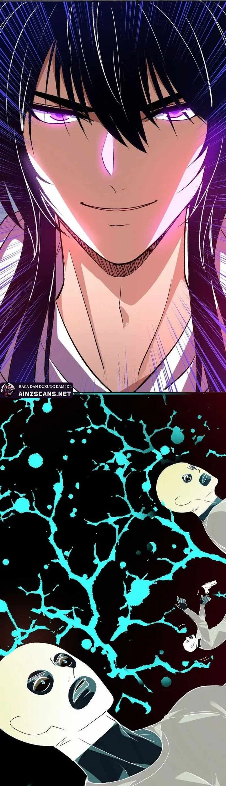 Demon God of Apocalyptic Behemot Chapter 52 Gambar 35