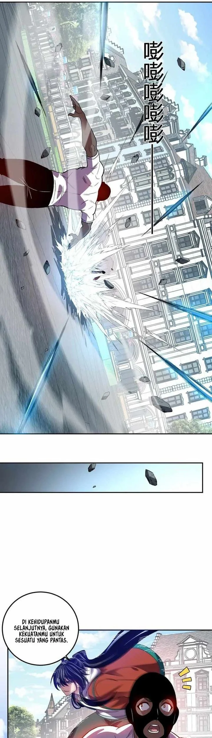 Demon God of Apocalyptic Behemot Chapter 52 Gambar 40