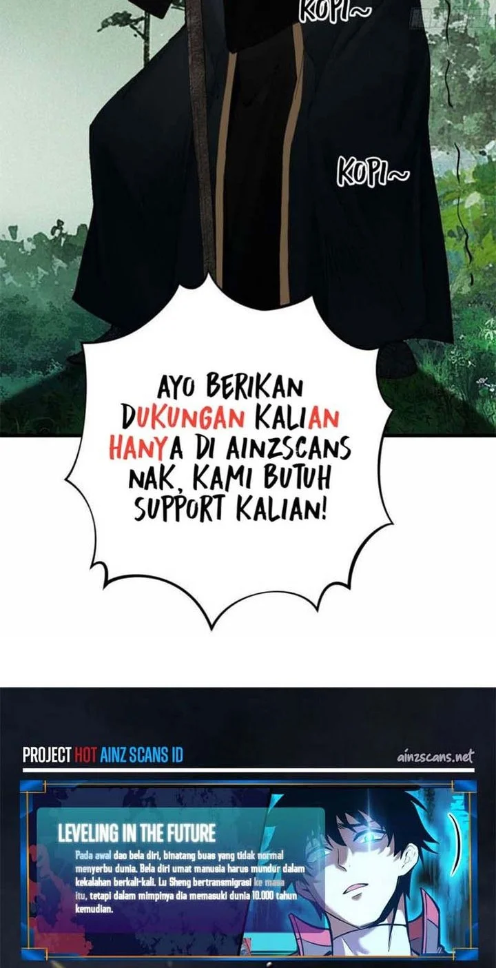 Demon God of Apocalyptic Behemot Chapter 52 Gambar 46