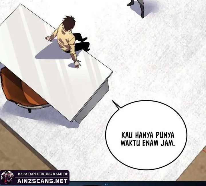 Demon God of Apocalyptic Behemot Chapter 52 Gambar 8