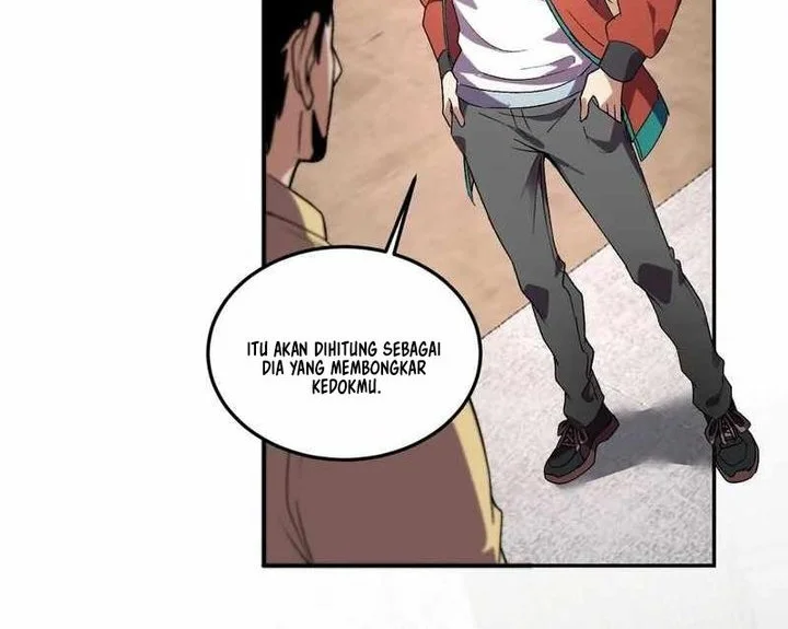 Demon God of Apocalyptic Behemot Chapter 52 Gambar 10