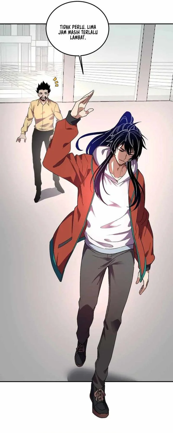 Demon God of Apocalyptic Behemot Chapter 52 Gambar 13