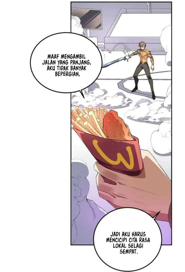 Demon God of Apocalyptic Behemot Chapter 53 Gambar 6